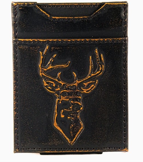 ANTQ BRN POCKET WALLET