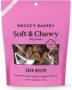 SOFT CHEW DUCK TREATS 6OZ