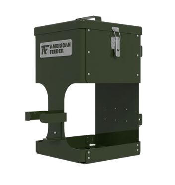 AMERICAN FEEDER DEER BLOCK FEEDER