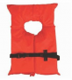 TYPE II VEST ORANGE ADULT