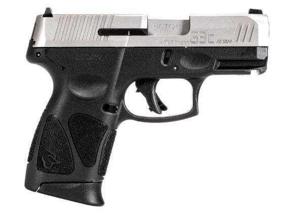 TAURUS G3C 40S&W 3.26" 10+1RNDS