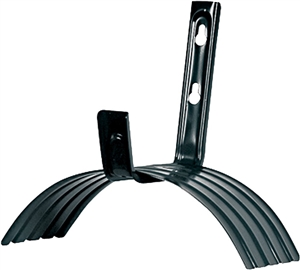 BLACK STEEL HOSE HANGER