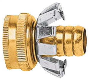 FEMALE HOSE REPAIR COUPLER 3/4"