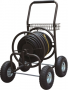 STEEL HOSE REEL CART 250'