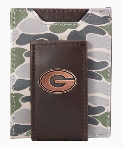OS GRN FRONT POCKET WALLET