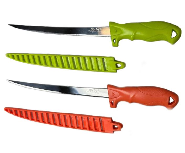 HI VIZ 9" FILLET KNIFE