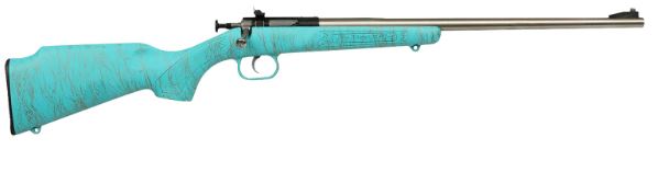 KEYSTONE CRICKETT BLUE/GOLD 22LR