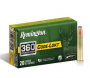 REMINGTON 360BUCKHAMMER 200GRAIN 20 ROUNDS