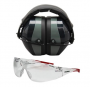 EYES & EARS COMBO PROTECTION