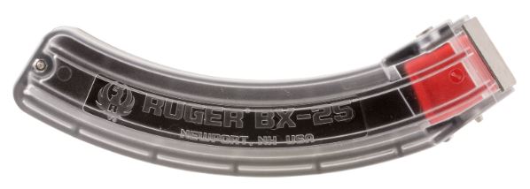 RUGER BX-25 10/22 MAGAZINE 25R