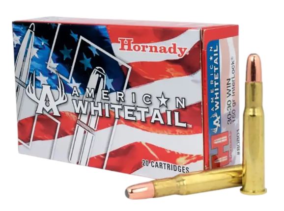 HORNADY 30-30WIN 150GRN 20RNDS