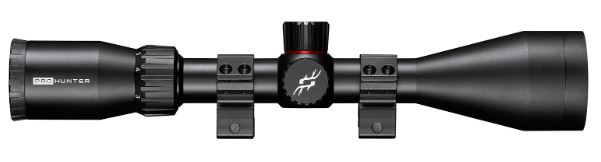 PRO HUNTER RIFLE SCOPE 3-9X50MM