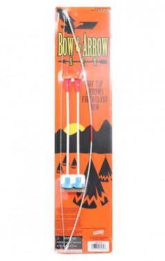 BOW & ARROW TOY 27"