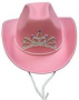 PINK COWGIRL HAT