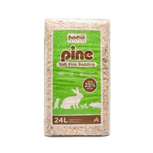 SOFT PINE BEDDING 24L