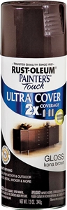 KONA BROWN SPRAY PAINT 12OZ