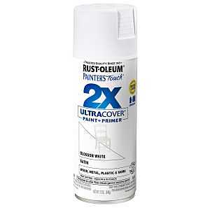 BLOSSOM WHITE SPRAY PAINT 12OZ
