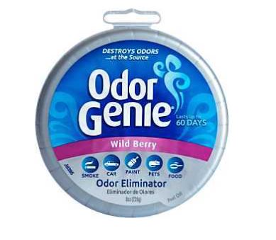 WILD BERRY ODOR GENIE