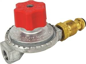 ZINC HIGH-PRESSURE REGULATOR