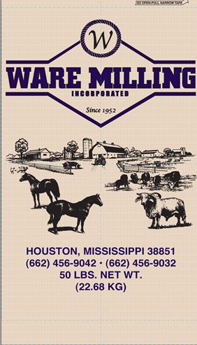 12% BEEF GROWER 50LB