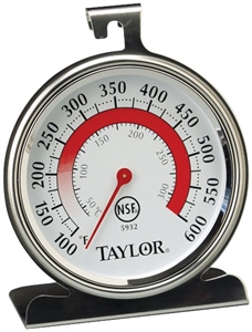 ANALOG OVEN THERMOMETER