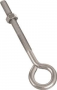EYE BOLT W/NUT 1X3IN