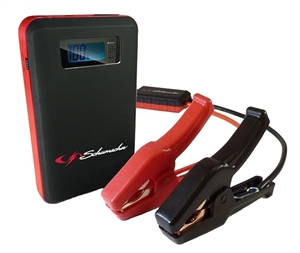 JUMP STARTER/POWER PACK 12VDC