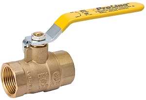 BRASS FPTXFPT BALL VALVE 1/2"