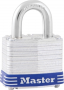 MASTER LOCK 5D KEYED PADLOCK
