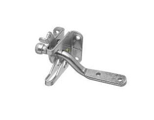 STEEL GATE LATCH 4.3IN
