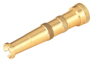 BRASS FEMALE SPRAY NOZZLE 5IN