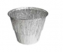 ALUMINUM GREASE BUCKET LINER 6" 5PK