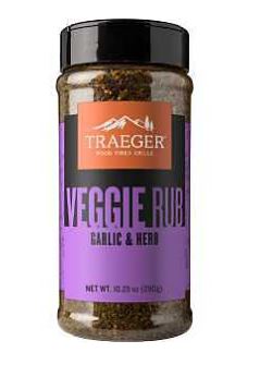 GARLIC & HERB VEGGIE RUB 10.5OZ