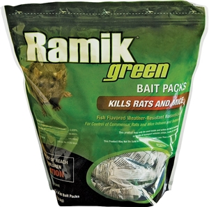 RAMIK MOUSE KILLER 4OZ POUCH