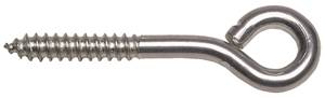 STEEL LAG EYE BOLT 1-1/2IN