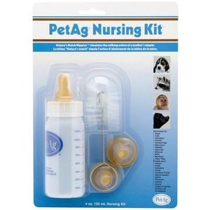 MULTI ANIMAL NURSING KIT 4OZ