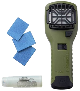 GREEN MOSQUITO REPELLER