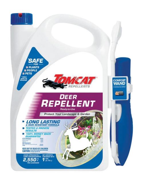 TOMCAT DEER & RABBIT REPELLENT