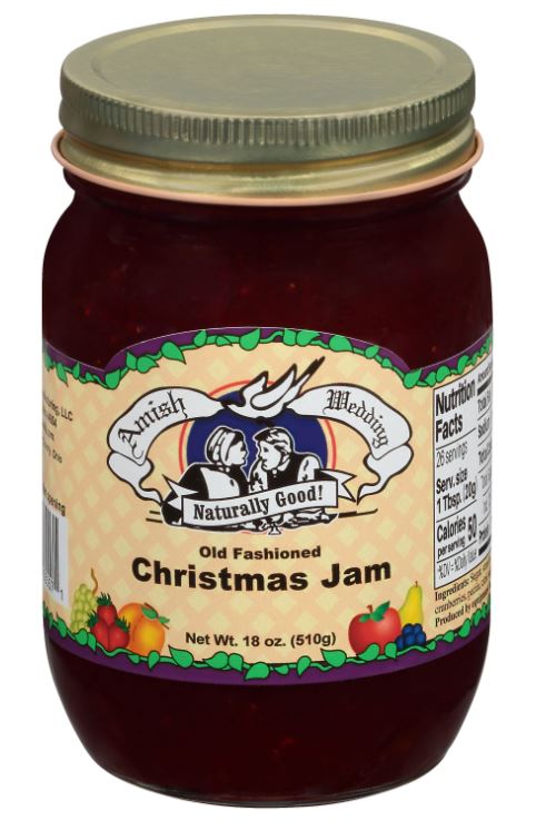 OLD FASHIONED CHRISTMAS JAM