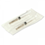 SYRINGE W/NEEDLE 22X1" 3ML