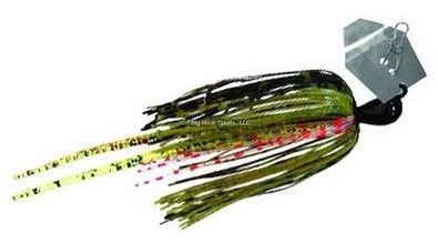 PERCH/BLUEGILL CHATTERBAIT 3/8OZ
