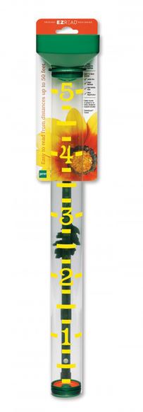 EZ READ JUMBO RAIN GAUGE 5"