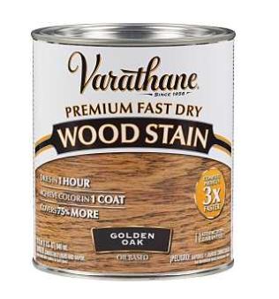 GOLDEN OAK STAIN 1QT