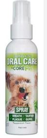 PEPPERMINT ORAL CARE SPRAY 4OZ