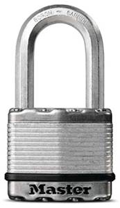 MAGNUM SERIES PADLOCK 3/8" DIA 2"L