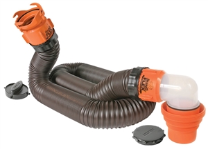 SEWER KIT W/SWIVEL FITTINGS