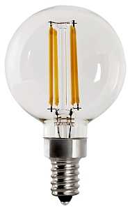 LED GLOBE LIGHTBULB 5000K 2PK