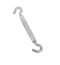 HOOK/HOOK TURNBUCKLE 215LB