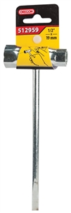CHAINSAW SCRENCH TOOL 13X19MM