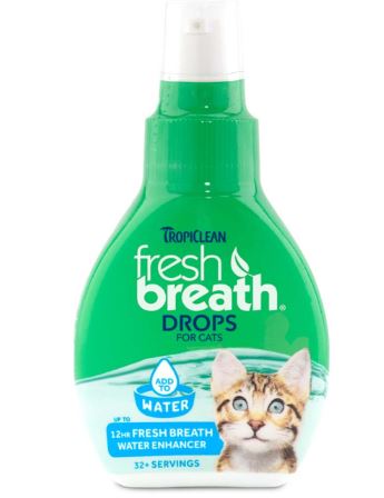 CAT ORAL CARE DROPS